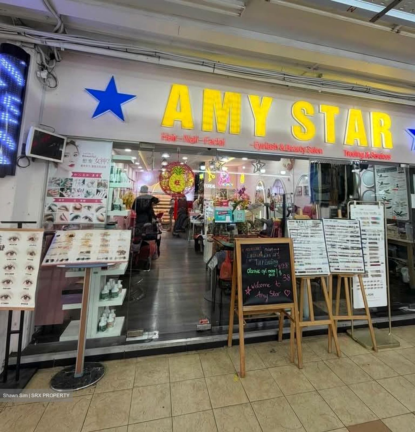 Chong Pang City (D27), Shop House #567472631